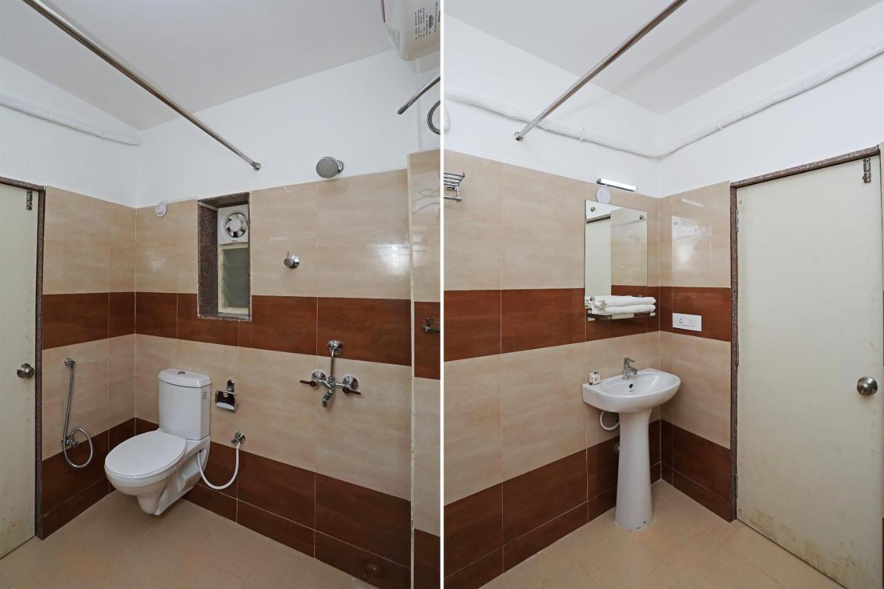 Hotel Oyo 13528 Kumud Plaza Bhubaneswar Exterior foto