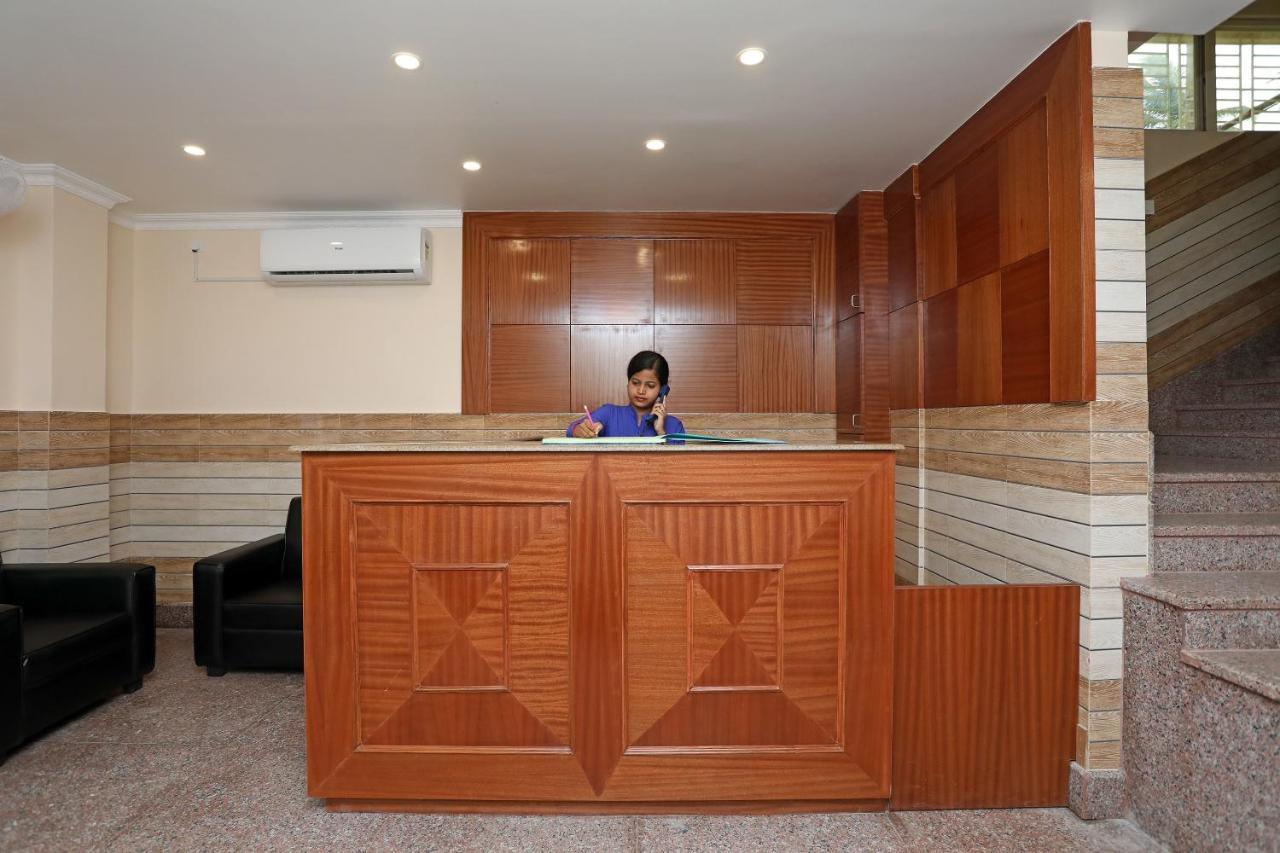 Hotel Oyo 13528 Kumud Plaza Bhubaneswar Exterior foto