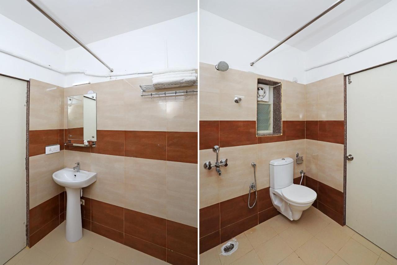 Hotel Oyo 13528 Kumud Plaza Bhubaneswar Exterior foto